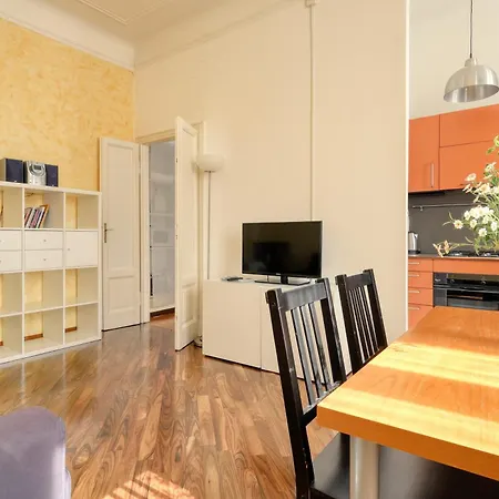 Appartement Joivy Bright & Cosy Flat Near The Centre