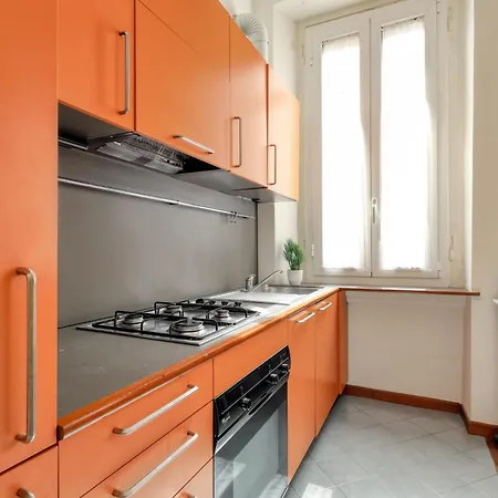 Apartamento Joivy Bright & Cosy Flat Near The Centre Milão